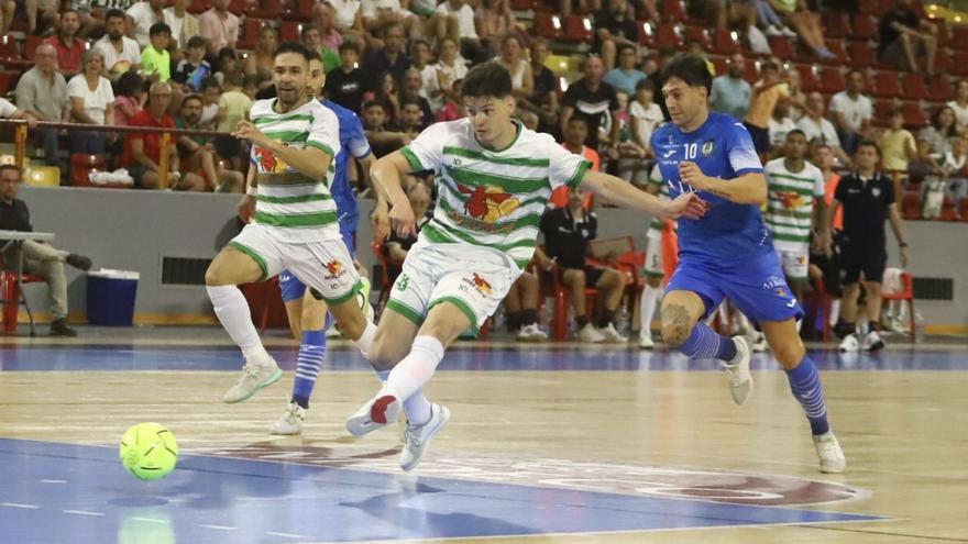 El Córdoba Futsal chequea su estado ante el Viña Albali Valdepeñas