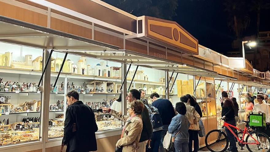 Los mercadillos navideños iluminan Sevilla: guía esencial para diciembre