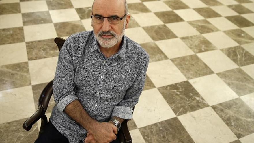 Fernando Aramburu: «Yo sigo sin comprender el fenómeno ‘Patria’»