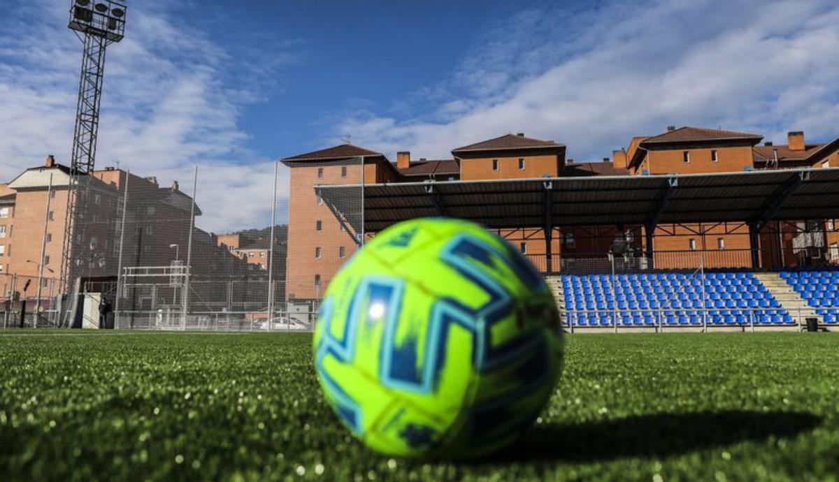 La Corredoria chequea sus recursos contra el sedentarismo