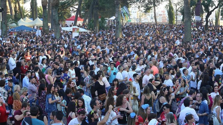 La fiesta de Los Palomos de Badajoz se celebrará el 8 de junio