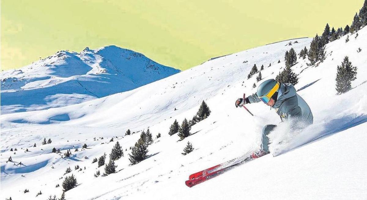 Aragón relanza el esquí con su Plan Pirineos: unión de estaciones y fuerte inversión.