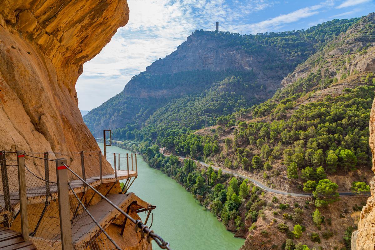 Caminito Del Rey