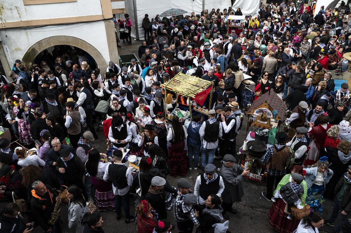 Galería | Así fue la Pedida de la Patatera 2025 en Malpartida de Cáceres