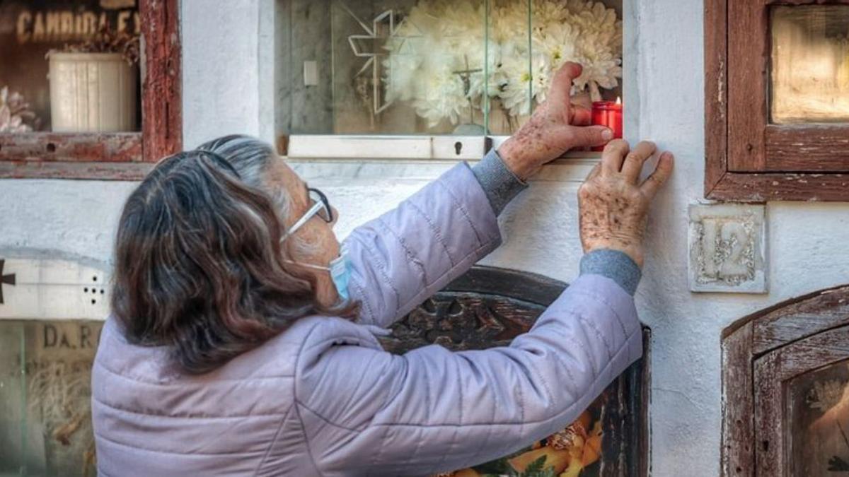 El cementerio de los  héroes y los pobres