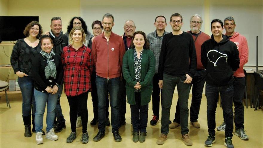 L&#039;equip que lidera Sergi Palomeras a Vilafant.