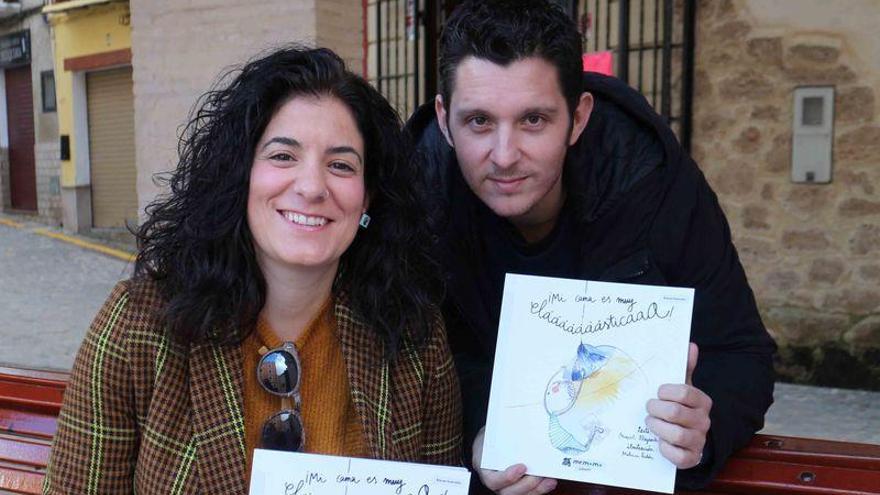 Meluca Redón y Miguel Alayrach publican su primer álbum infantil ilustrado