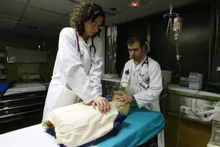 Fin al veto de Montón a las prácticas de la privada en hospitales públicos