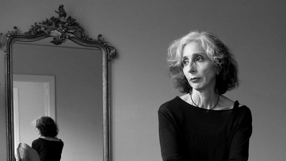 Deborah Eisenberg.