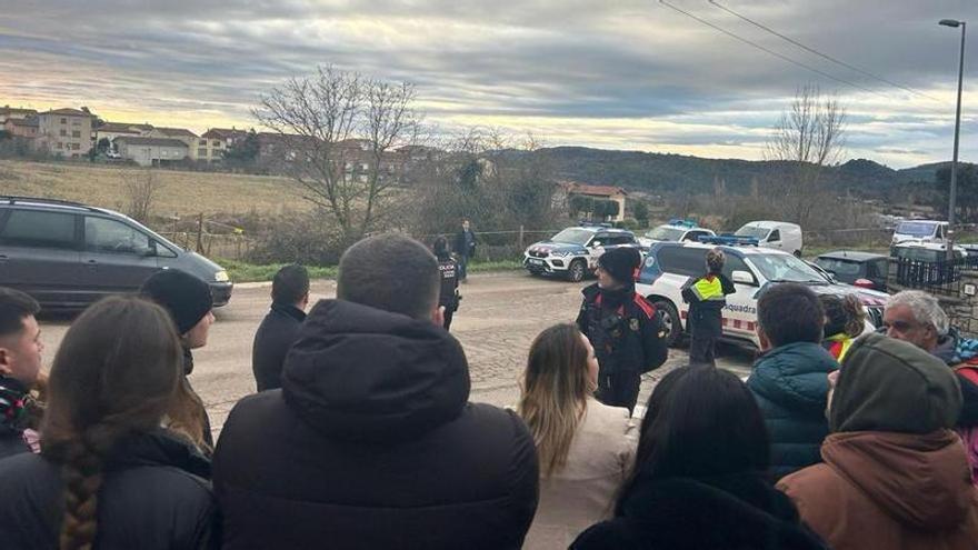 Endavant crea un nucli al Moianès per fer de "ciment" entre les diferents lluites del moviment