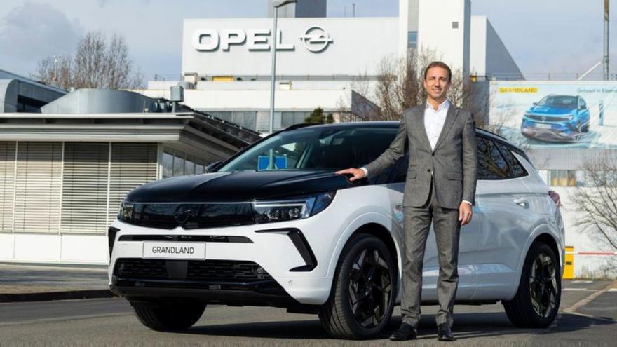 El grupo adjudica una nueva plataforma al centro alemán de Eisenach y un modelo Opel