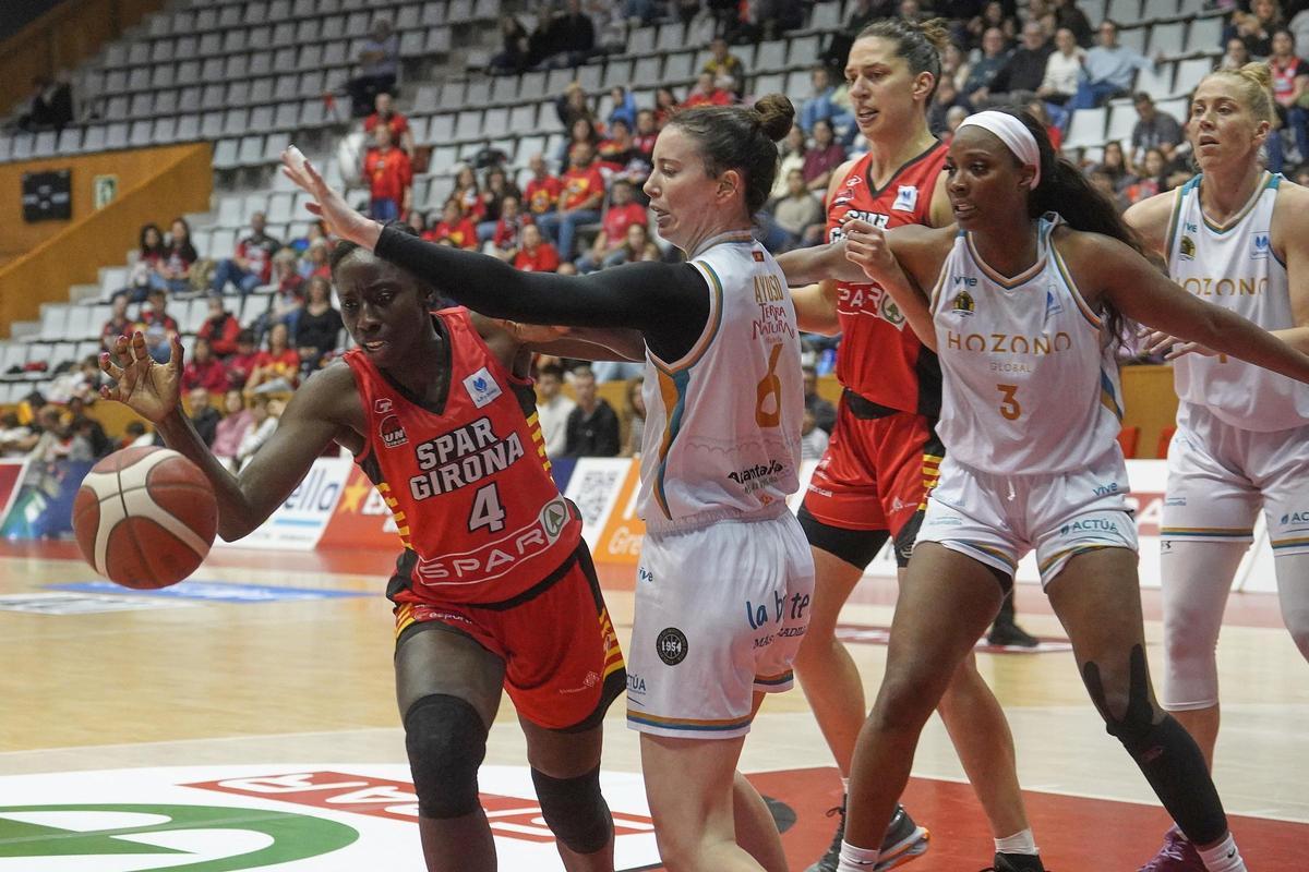 Totes les imatges del Spar Girona - Jairis