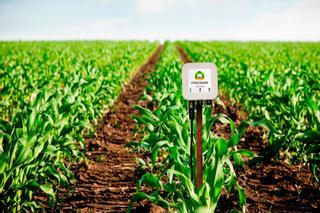 Así es la startup que hace a la agricultura más sostenible