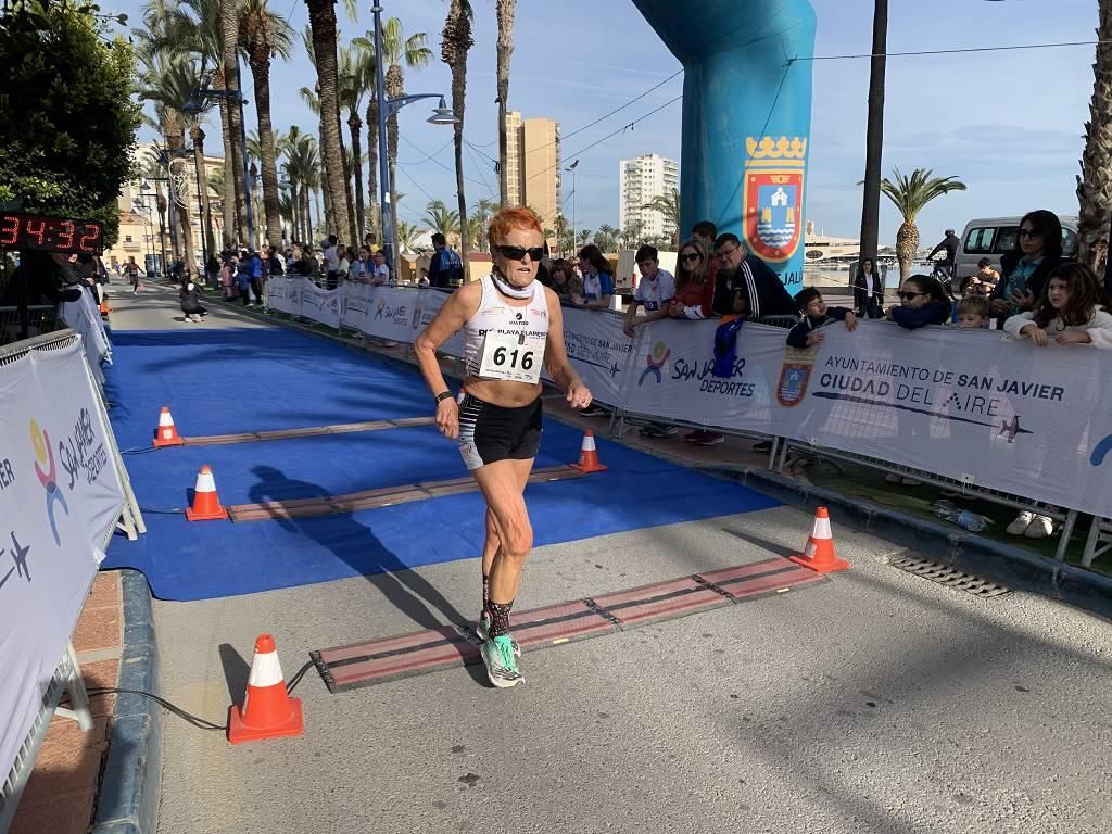 Carrera del Niño de San Javier 2025