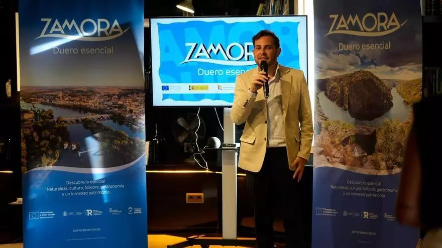 Zamora Duero Esencial: el Patronato de Turismo presenta una campaña con influencers para atraer visitantes a la provincia