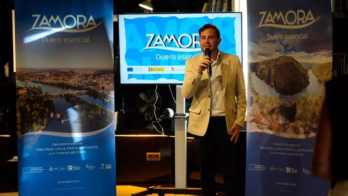 Zamora se apoya en influencers para dar a conocer su turismo sostenible