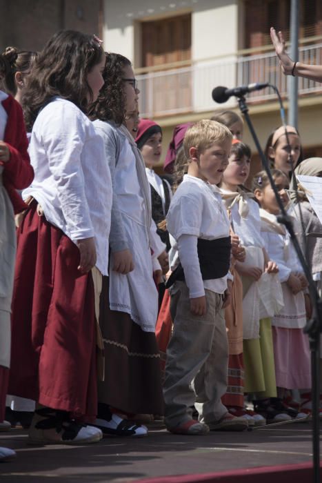 La Fira dels Matiners d'Avinyó, en imatges