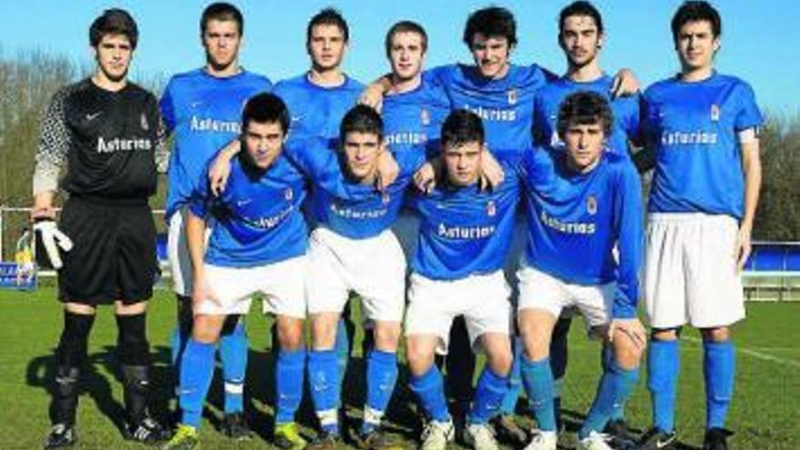 El Real Oviedo un ejemplo para otras canteras - Juvenil Division de Honor
