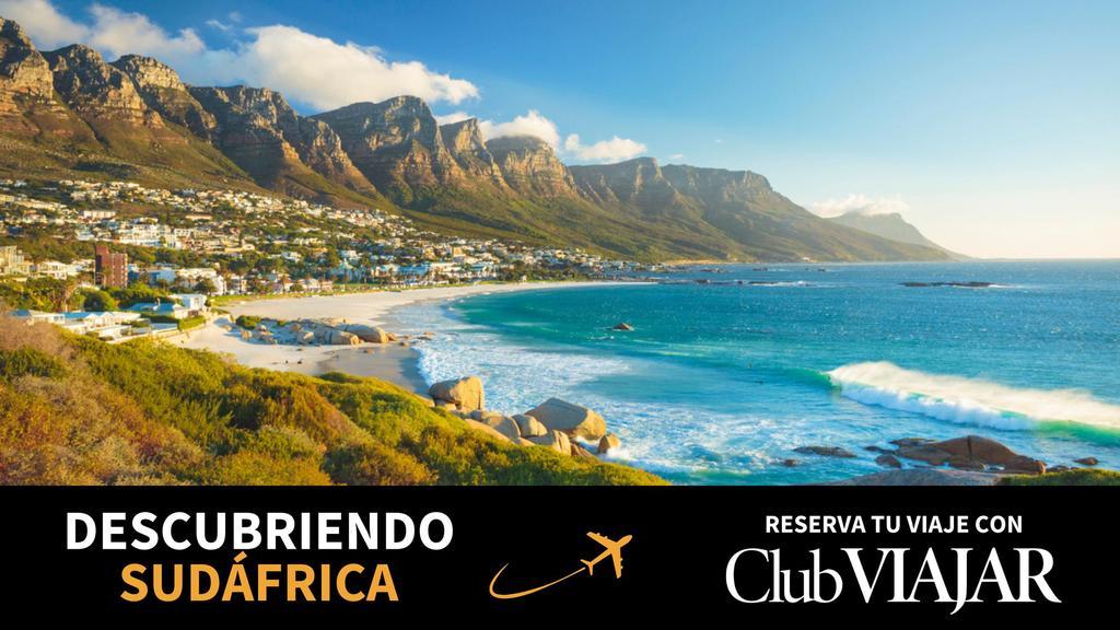 Descubre Sudáfrica junto a Club VIAJAR