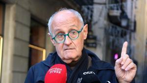 El presidente de la Comissió de la Dignitat, Josep Cruanyes, en una imagen de archivo