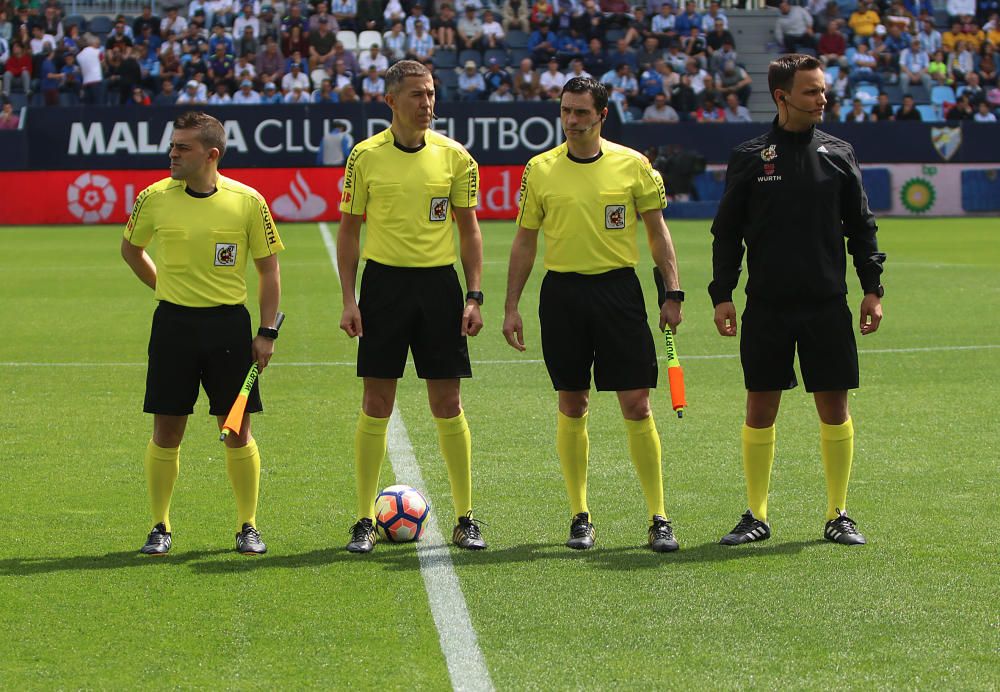 LaLiga | Málaga CF - Valencia CF