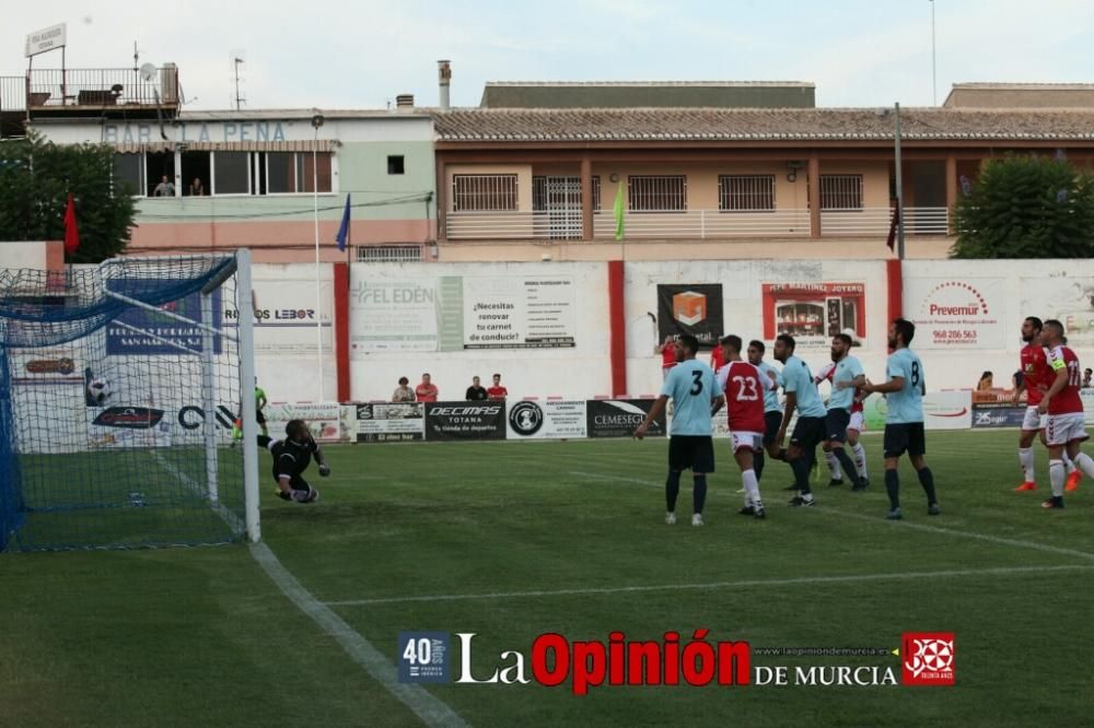 El Ejido - Real Murcia