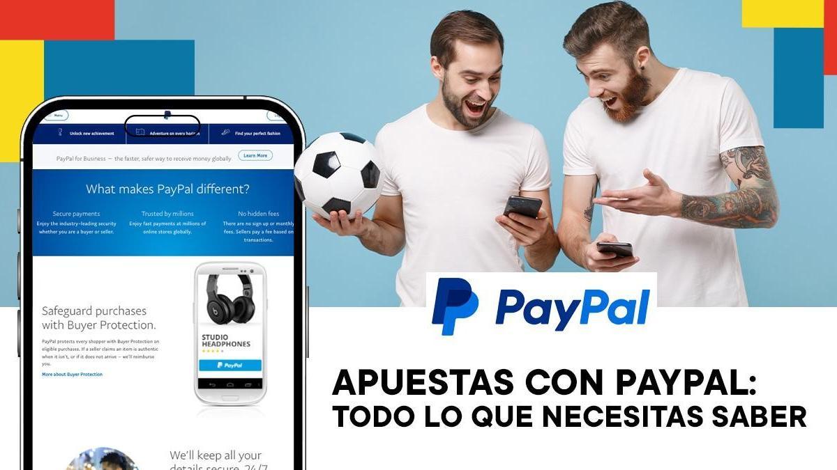 PayPal es uno de los métodos de pago preferidos de los usuarios en España 2023