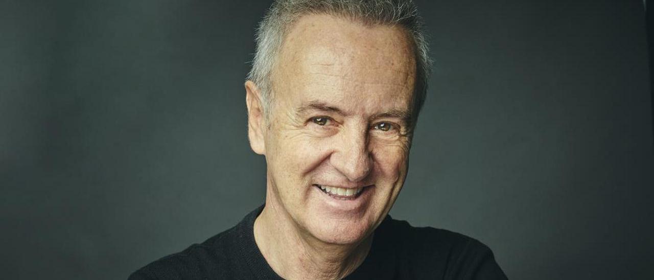 Carlos Hipólito, actor