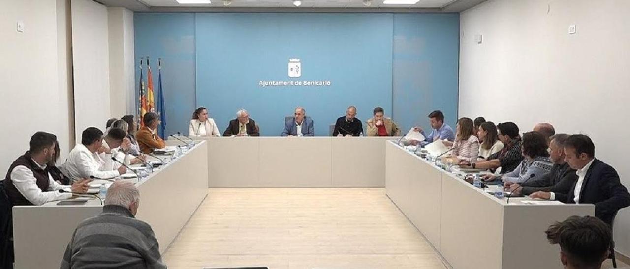 Benicarló cedirà dos parcel·les a la Generalitat per a crear vivenda pública