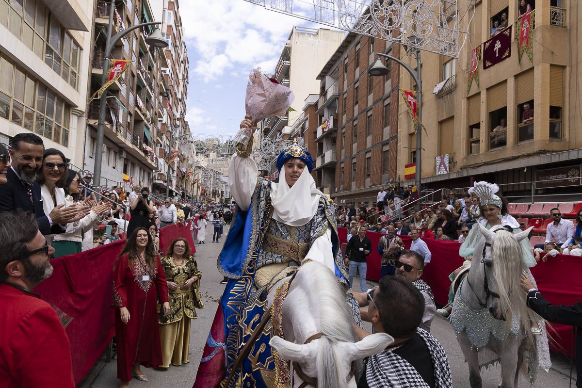 Fiestas de Caravaca | Desfile Infantil (Bando Moro y Parlamento)