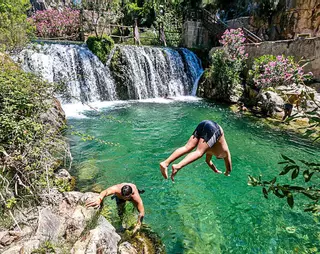 ¿Las piscinas naturales de Alicante se han recuperado tras la sequía?