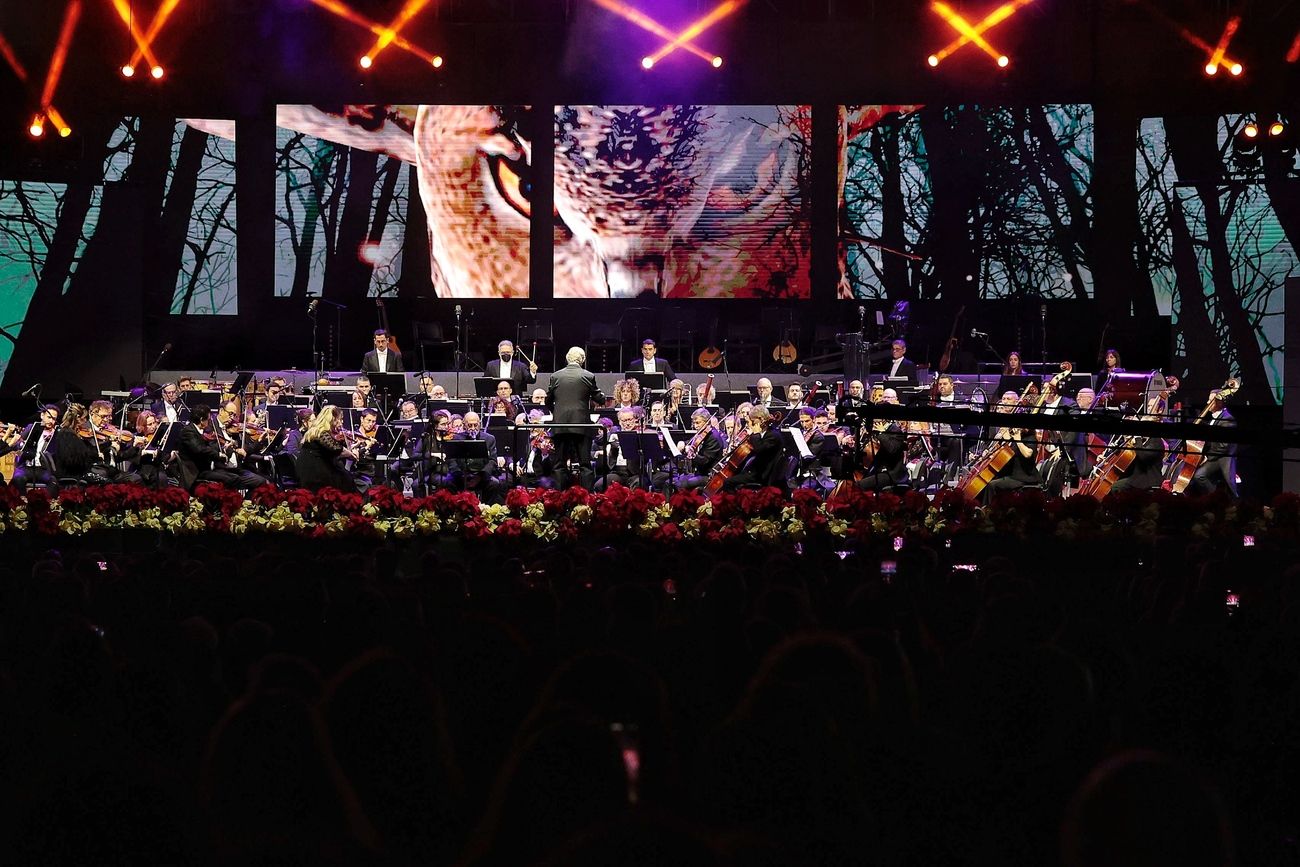 Concierto de Navidad de Puertos de Tenerife
