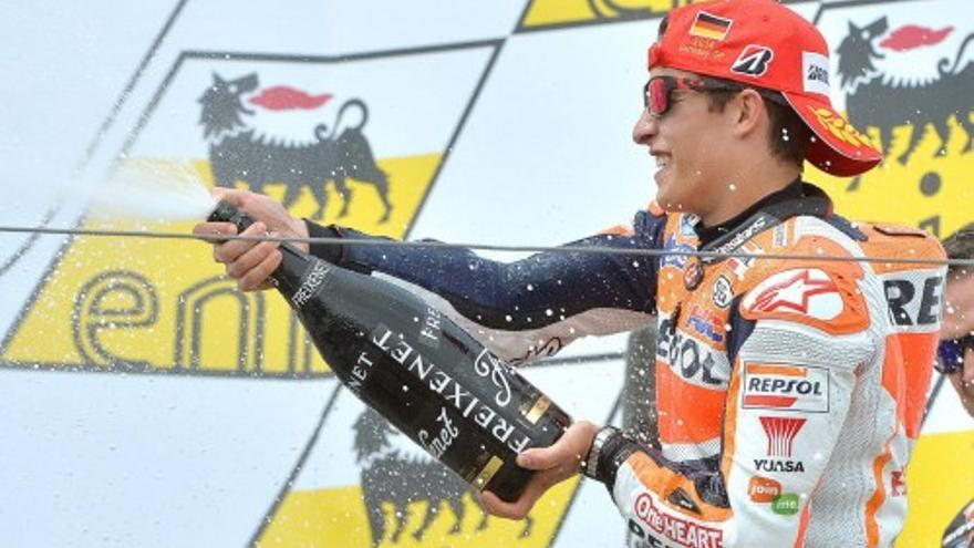 Gran Premio de Alemania de MotoGP