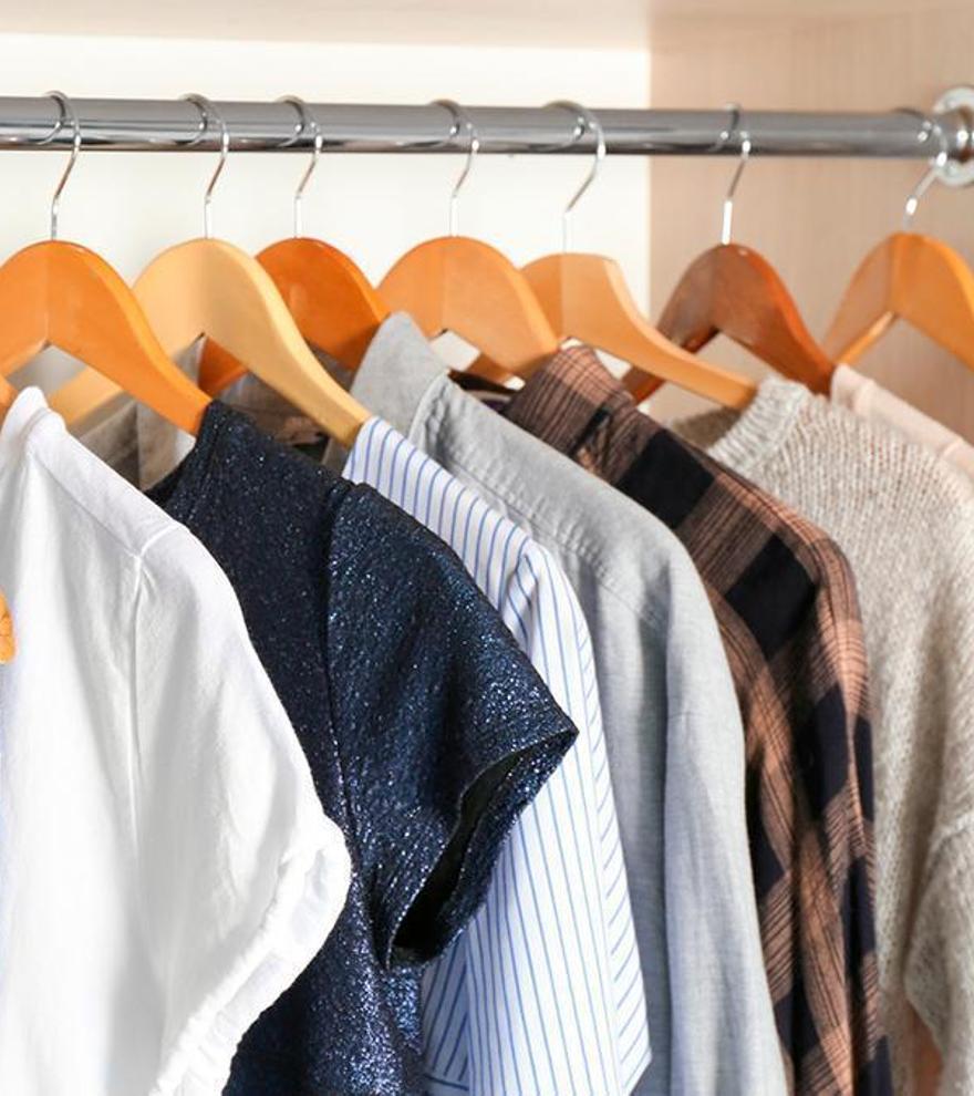 Organiza tu armario como un profesional: descubre los diferentes tipos de perchas y sus usos