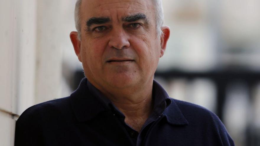 Manel Perelló, quien hasta hace un mes dirigía el centro de formación de directores.