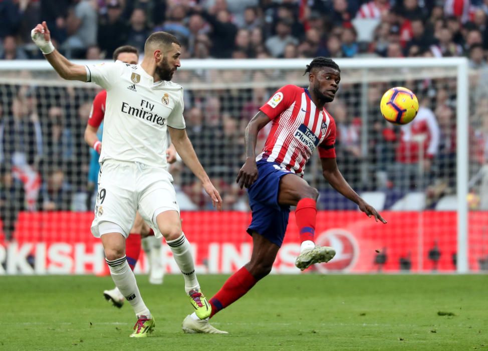 LaLiga: Atlético de Madrid - Real Madrid