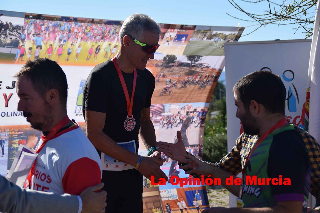 Carrera Popular Solidarios Elite en Molina