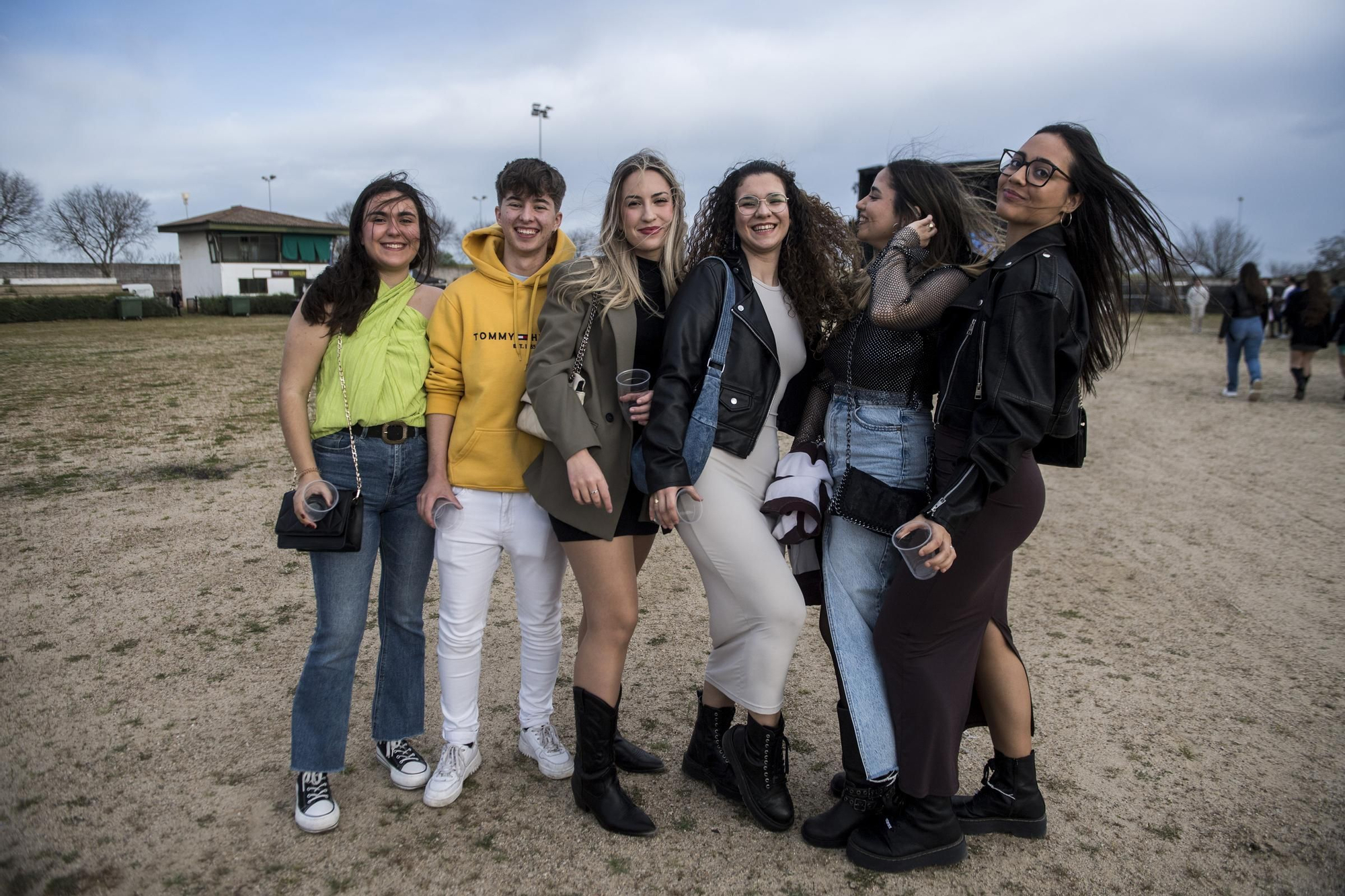 ¿Has ido al Primavera Fest de Cáceres? Búscate en la galería