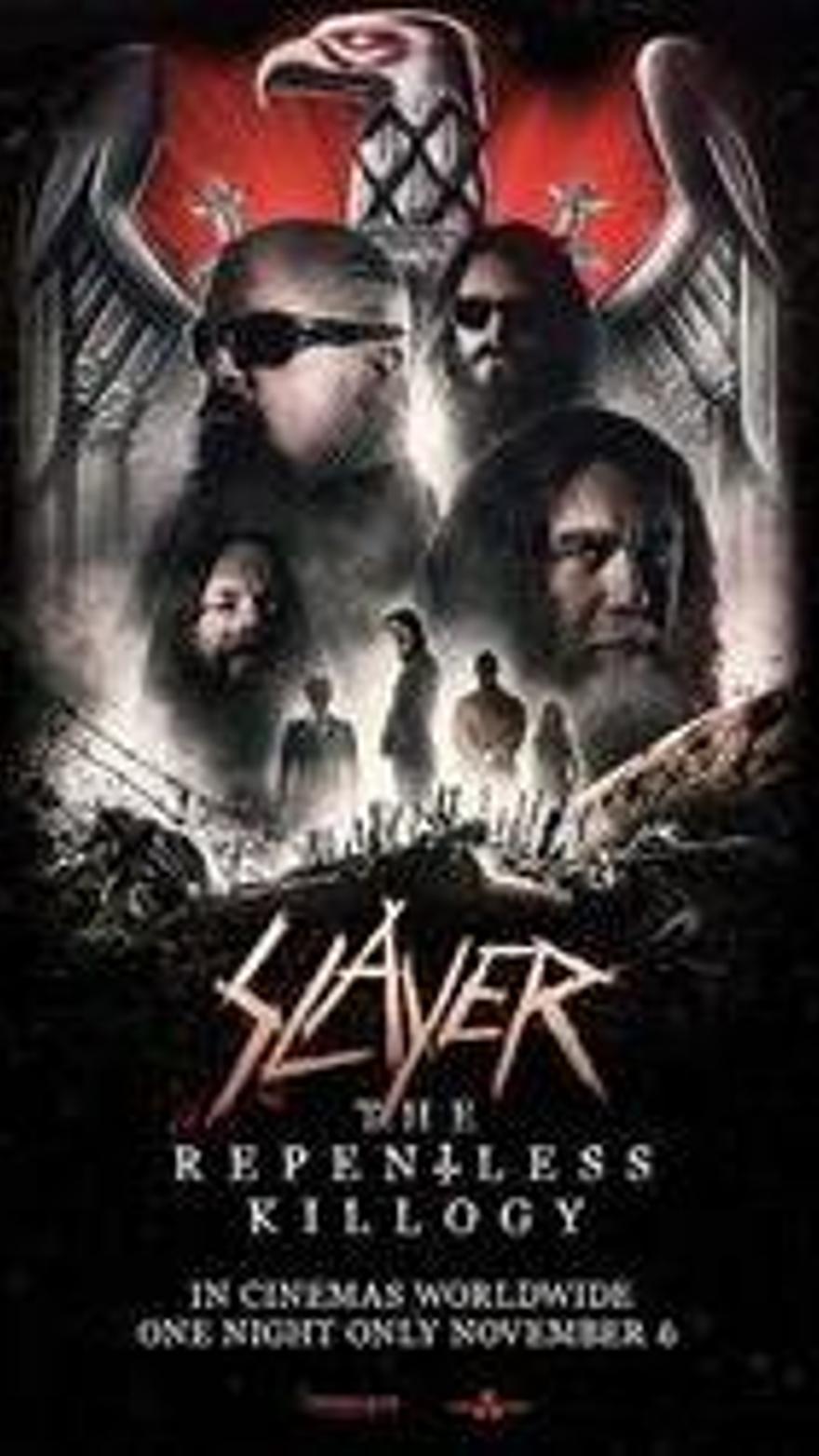 Slayer: The Repentless Killogy