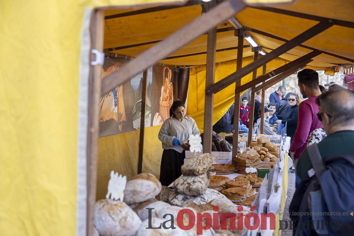 Descubre la rica gastronomía del Mercado Medieval de Caravaca