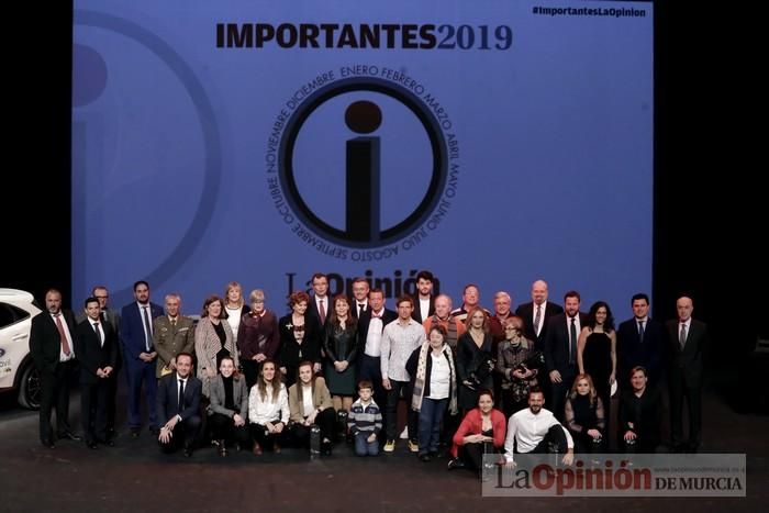 Premios Importantes La Opinión 2019:La gala