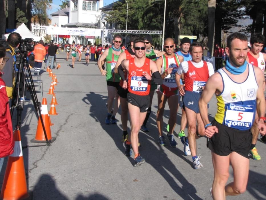 Campeonato de España de Marcha en Motril