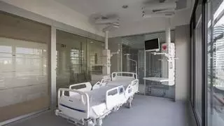 El Hospital Vithas Valencia Turia apuesta por una innovadora UCI con luz natural