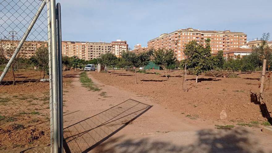 El Censal Parc eliminará un 'emblema' junto a la ronda de circunvalación