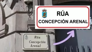 Vigo cambiará todas las placas de sus calles, pero ¿qué ocurrirá con las que tienen valor histórico?