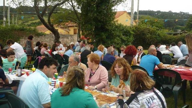 Perlora se divierte en familia