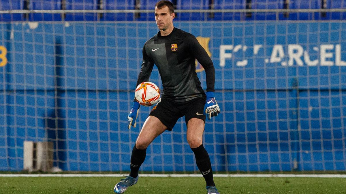 Lazar Carevic, con la absoluta de Montenegro por primera vez