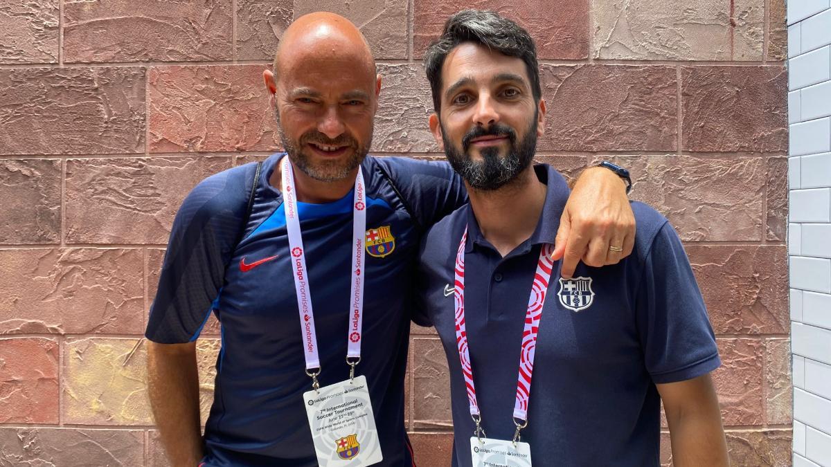 Jordi Pérez: "LaLiga Promises Internacional ha sido una experiencia muy positiva"