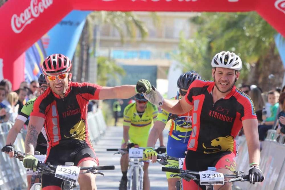 Tercera etapa de la Vuelta Ciclista a Ibiza 2016