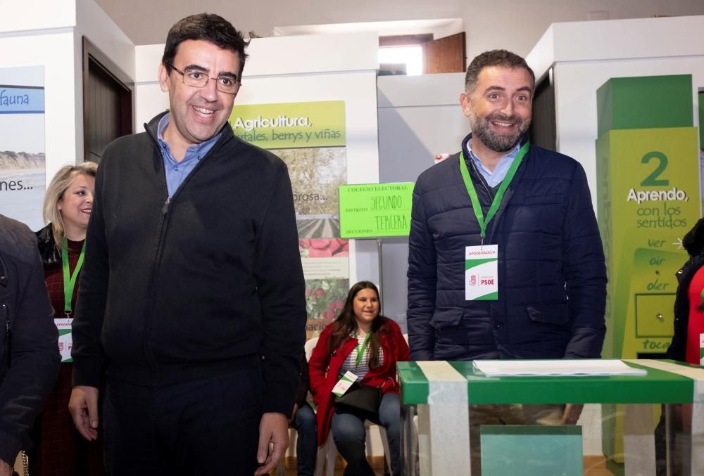 Elecciones Andalucia